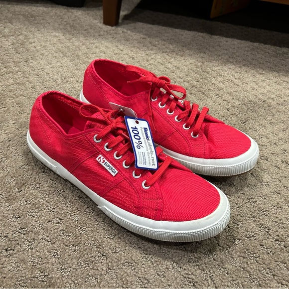 Superga Men’s USA 11 - Picture 1 of 8